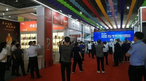 中部博覽會分會場亮點(diǎn)紛呈 特色產(chǎn)品受青睞，嘉賓暢談合作