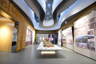 神木市展覽館2024年第5期活動(dòng)聚焦應(yīng)用軟件服務(wù)