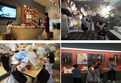 錦江區(qū)許燎源博物館舉辦“2020博物館藝術(shù)課程”研學(xué)活動(dòng)，融合應(yīng)用軟件服務(wù)