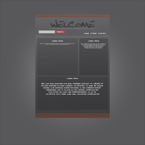 網(wǎng)頁模板設(shè)計 電子產(chǎn)品展示的視覺與用戶體驗(yàn)優(yōu)化